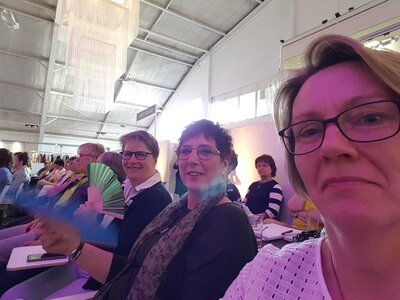 Hildesheim Landeslandfrauentag 05 05 22 