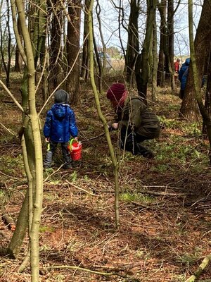Osterwanderung in Spreckens 09 04 (1) 
