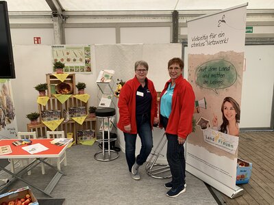 Standdienst Tarmstedter Ausstellung 08 07 22 