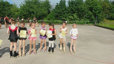 Foto des Albums: Anfängerwettbewerb Gräfenhausen
