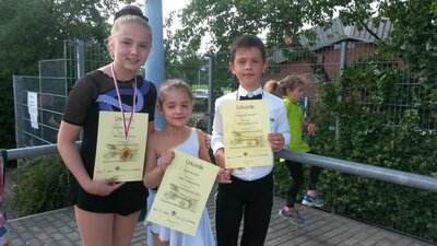 Foto des Albums: Anfängerwettbewerb Gräfenhausen