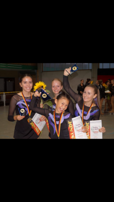 Foto des Albums: Deutsche Meisterschaft Nattheim