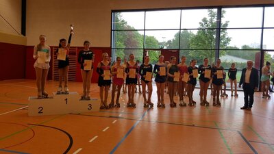 Foto des Albums: Kürpokal Neu-Isenburg
