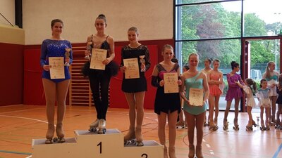 Foto des Albums: Kürpokal Neu-Isenburg