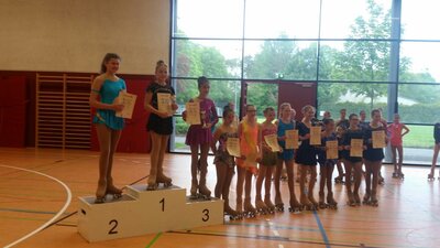 Foto des Albums: Kürpokal Neu-Isenburg