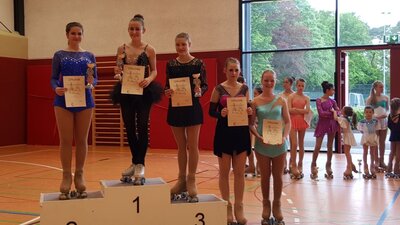 Foto des Albums: Kürpokal Neu-Isenburg