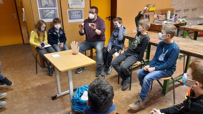Foto des Albums: Aus den Projekten