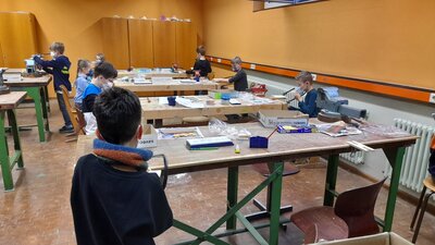 Foto des Albums: Aus den Projekten