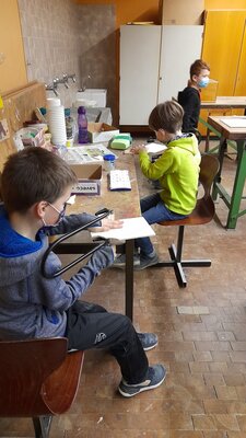 Foto des Albums: Aus den Projekten
