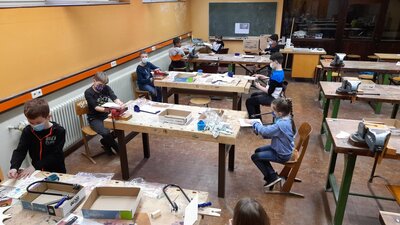 Foto des Albums: Aus den Projekten