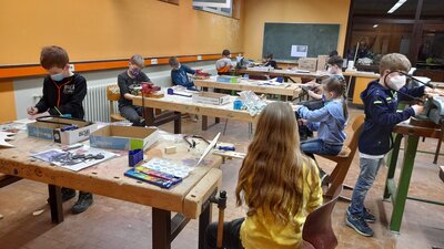 Foto des Albums: Aus den Projekten