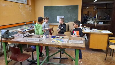 Foto des Albums: Aus den Projekten