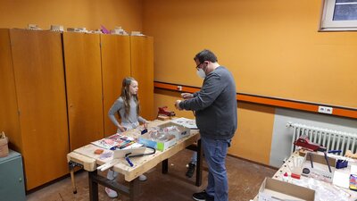 Foto des Albums: Aus den Projekten