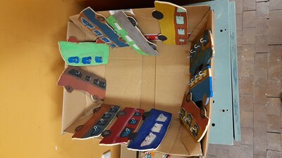 Foto des Albums: Aus den Projekten