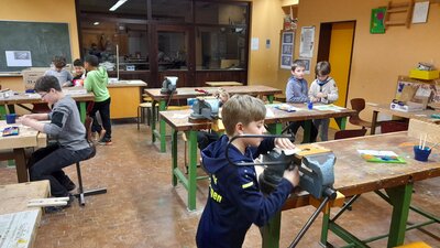 Foto des Albums: Aus den Projekten