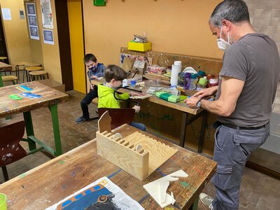 Foto des Albums: Aus den Projekten