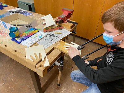 Foto des Albums: Aus den Projekten
