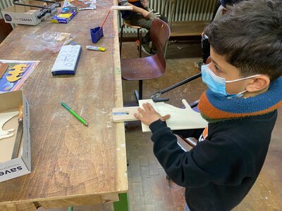 Foto des Albums: Aus den Projekten