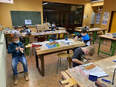 Foto des Albums: Aus den Projekten