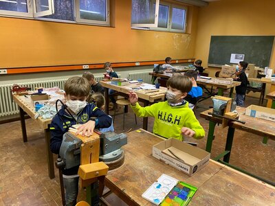 Foto des Albums: Aus den Projekten