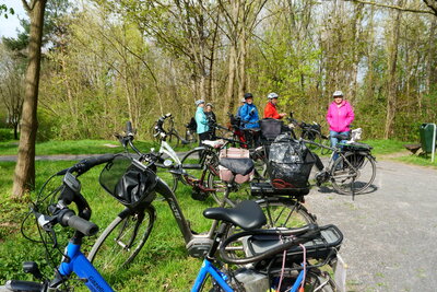 Rast bei Lohnde  (Bild vergr&ouml;&szlig;ern)