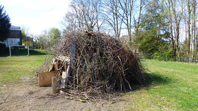 Foto des Albums: Osterfeuer Bolzplatz 2022