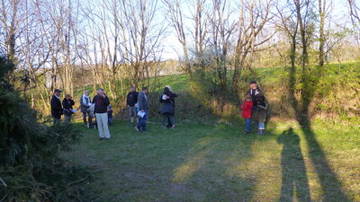 Foto des Albums: Osterfeuer Bolzplatz 2022