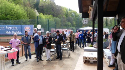 Foto des Albums: Saisoneröffnung 2022 - Deutschland spielt Tennis