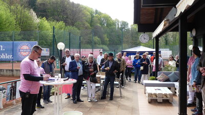 Foto des Albums: Saisoneröffnung 2022 - Deutschland spielt Tennis