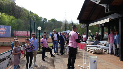 Foto des Albums: Saisoneröffnung 2022 - Deutschland spielt Tennis