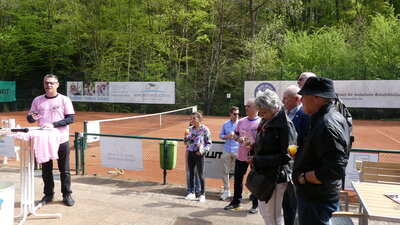 Foto des Albums: Saisoneröffnung 2022 - Deutschland spielt Tennis