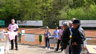 Foto des Albums: Saisoneröffnung 2022 - Deutschland spielt Tennis