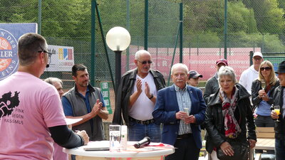 Foto des Albums: Saisoneröffnung 2022 - Deutschland spielt Tennis