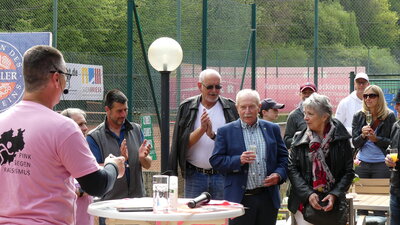 Foto des Albums: Saisoneröffnung 2022 - Deutschland spielt Tennis