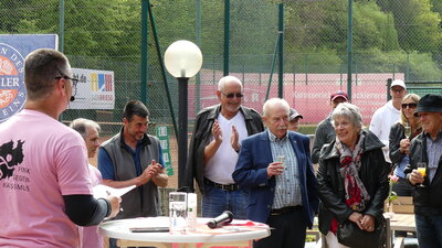 Foto des Albums: Saisoneröffnung 2022 - Deutschland spielt Tennis
