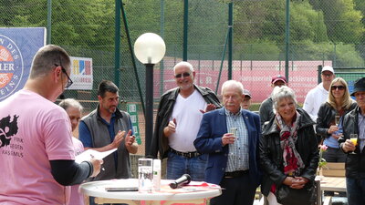 Foto des Albums: Saisoneröffnung 2022 - Deutschland spielt Tennis