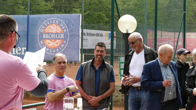 Foto des Albums: Saisoneröffnung 2022 - Deutschland spielt Tennis