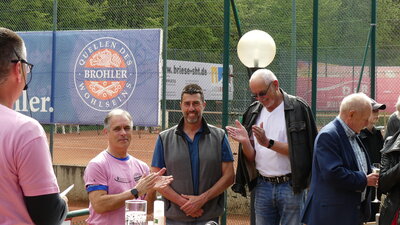 Foto des Albums: Saisoneröffnung 2022 - Deutschland spielt Tennis