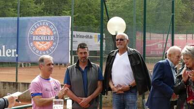 Foto des Albums: Saisoneröffnung 2022 - Deutschland spielt Tennis