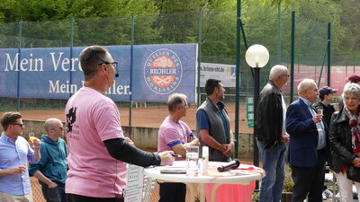 Foto des Albums: Saisoneröffnung 2022 - Deutschland spielt Tennis