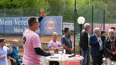 Foto des Albums: Saisoneröffnung 2022 - Deutschland spielt Tennis