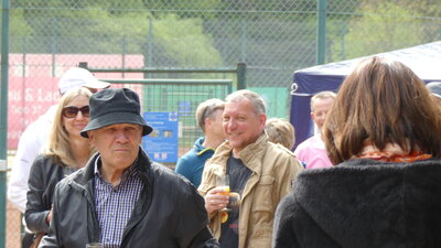 Foto des Albums: Saisoneröffnung 2022 - Deutschland spielt Tennis