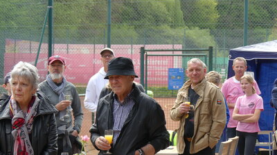 Foto des Albums: Saisoneröffnung 2022 - Deutschland spielt Tennis