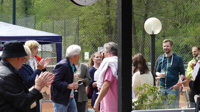 Foto des Albums: Saisoneröffnung 2022 - Deutschland spielt Tennis