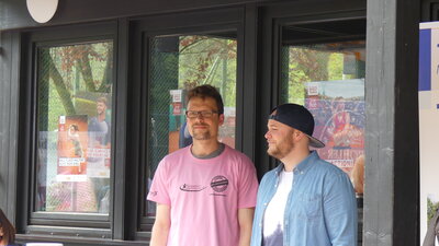 Foto des Albums: Saisoneröffnung 2022 - Deutschland spielt Tennis