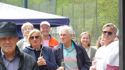 Foto des Albums: Saisoneröffnung 2022 - Deutschland spielt Tennis