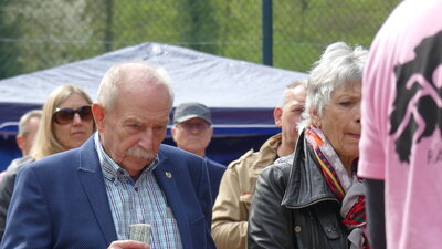 Foto des Albums: Saisoneröffnung 2022 - Deutschland spielt Tennis