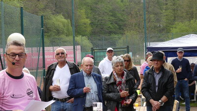 Foto des Albums: Saisoneröffnung 2022 - Deutschland spielt Tennis