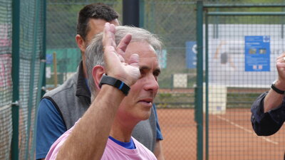Foto des Albums: Saisoneröffnung 2022 - Deutschland spielt Tennis