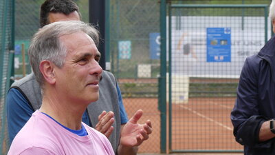 Foto des Albums: Saisoneröffnung 2022 - Deutschland spielt Tennis
